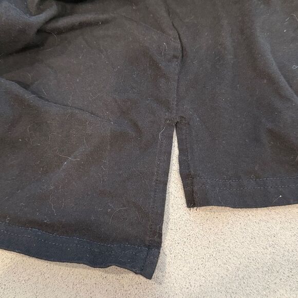 Trickz N Treatz Goth Glow In Dark Creep Long Sleeve Shirt, Size XL, Unisex - Picture 10 of 14